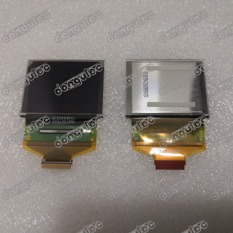 1.77 인치 45PIN 풀 컬러 OLED 스크린 SSD1353 드라이브 IC 160*128 (짧은 FPC)